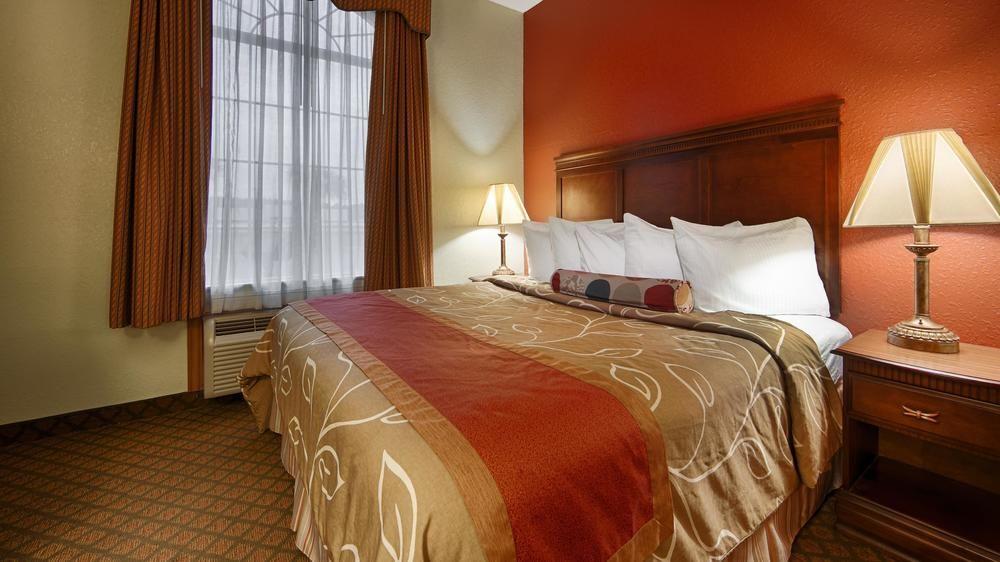 Best Western Plus Bradbury Inn And Suites Waycross Luaran gambar