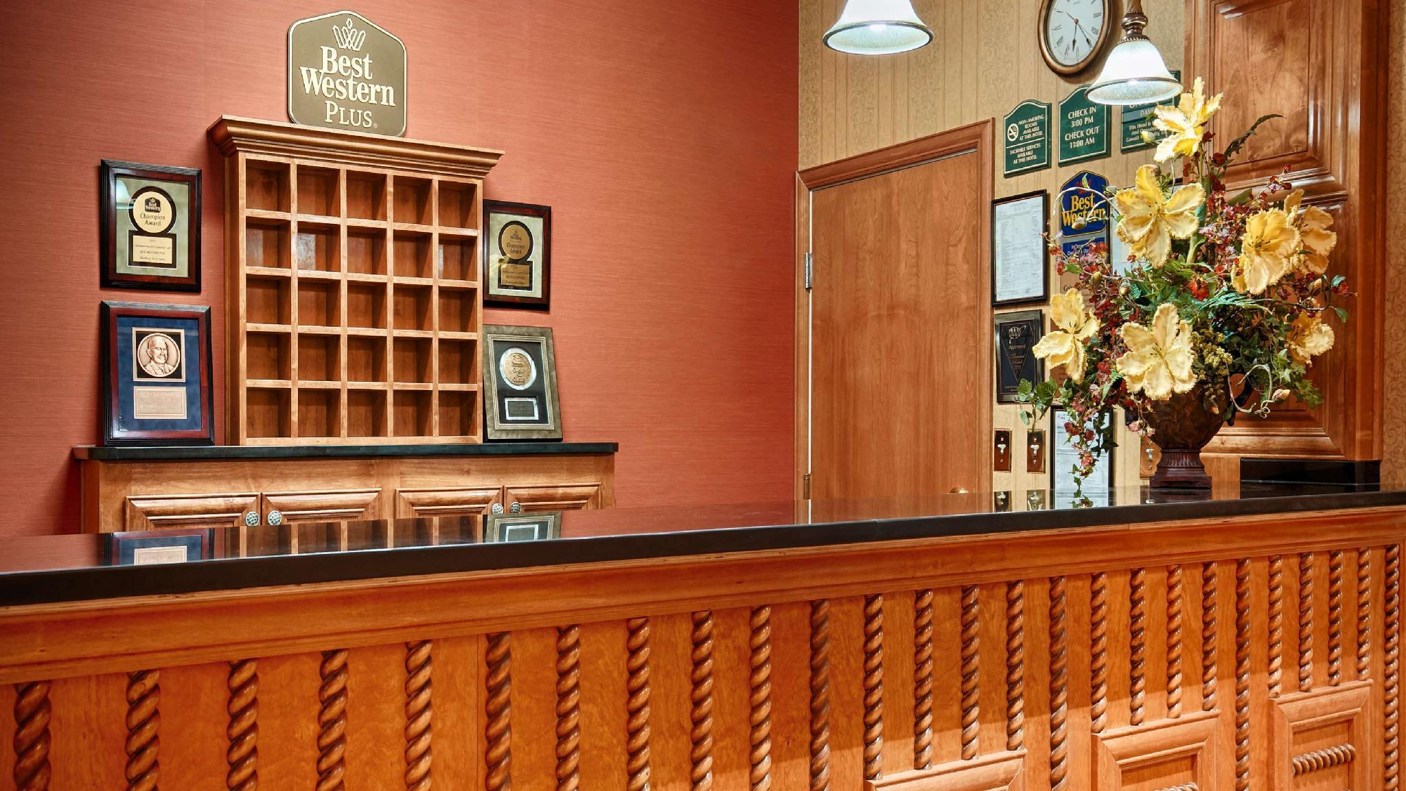 Best Western Plus Bradbury Inn And Suites Waycross Luaran gambar