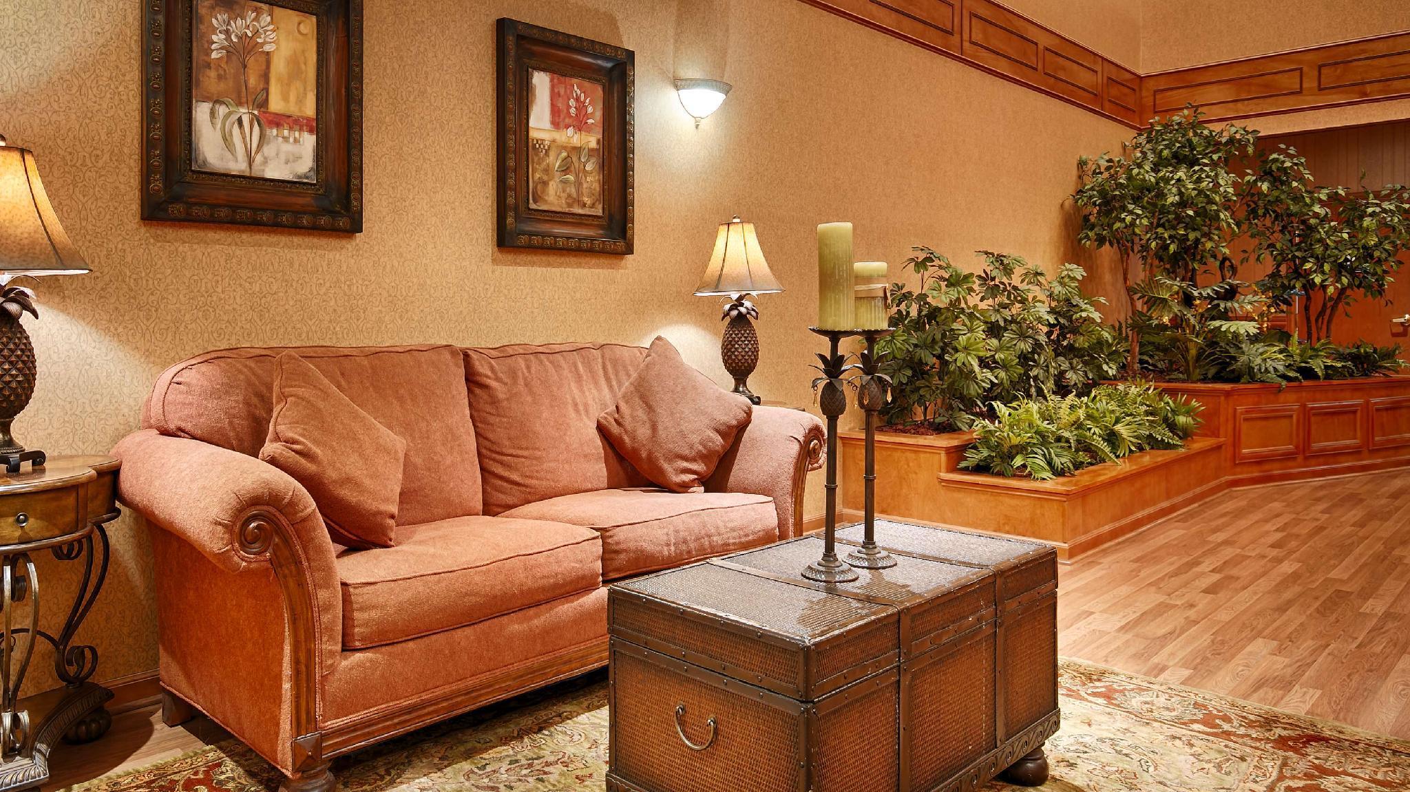 Best Western Plus Bradbury Inn And Suites Waycross Luaran gambar