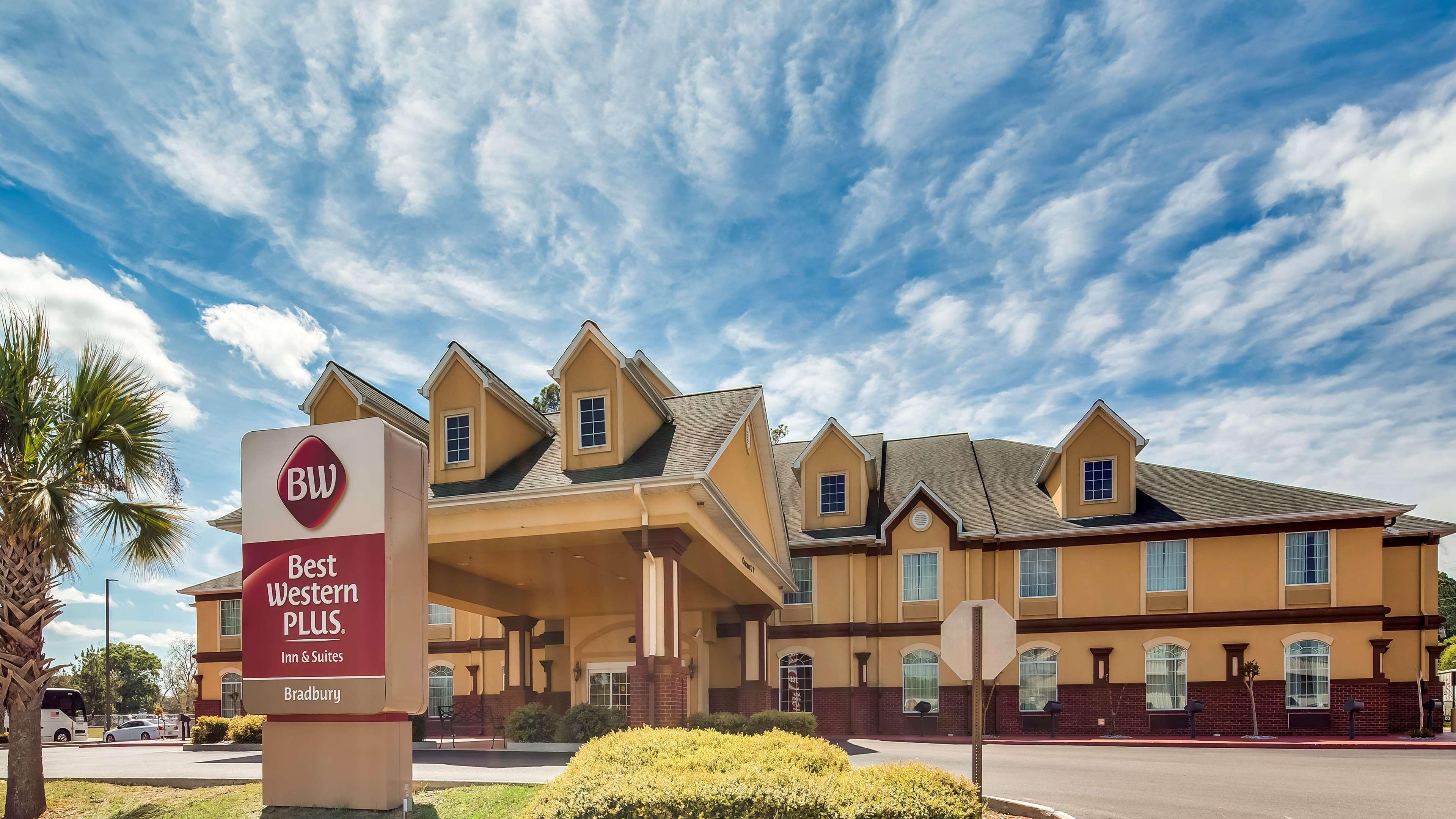 Best Western Plus Bradbury Inn And Suites Waycross Luaran gambar