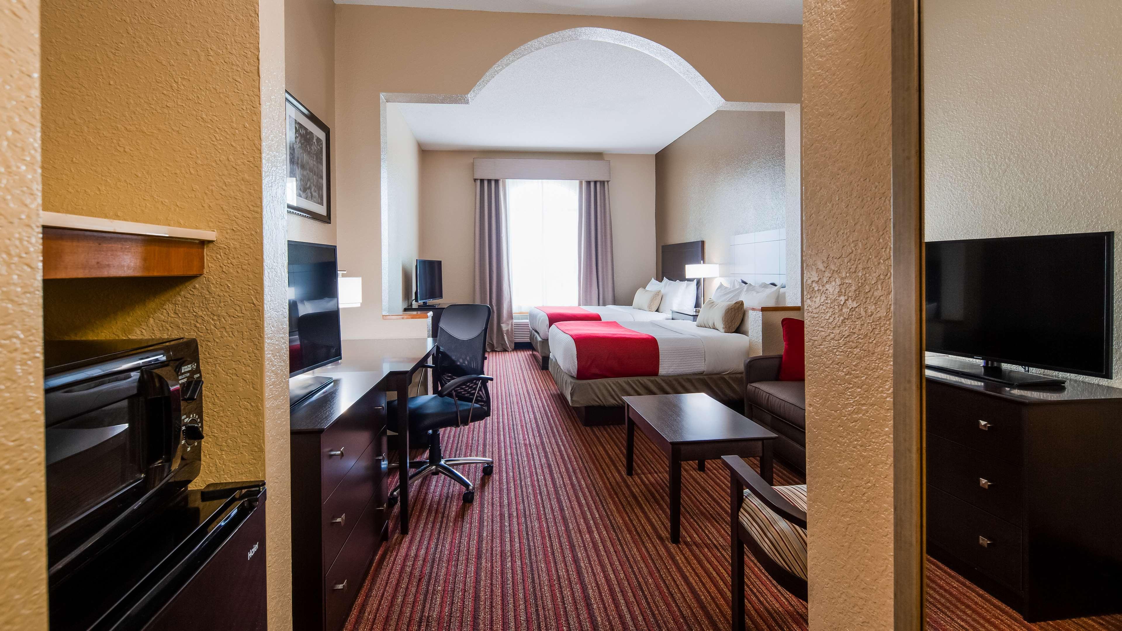 Best Western Plus Bradbury Inn And Suites Waycross Luaran gambar