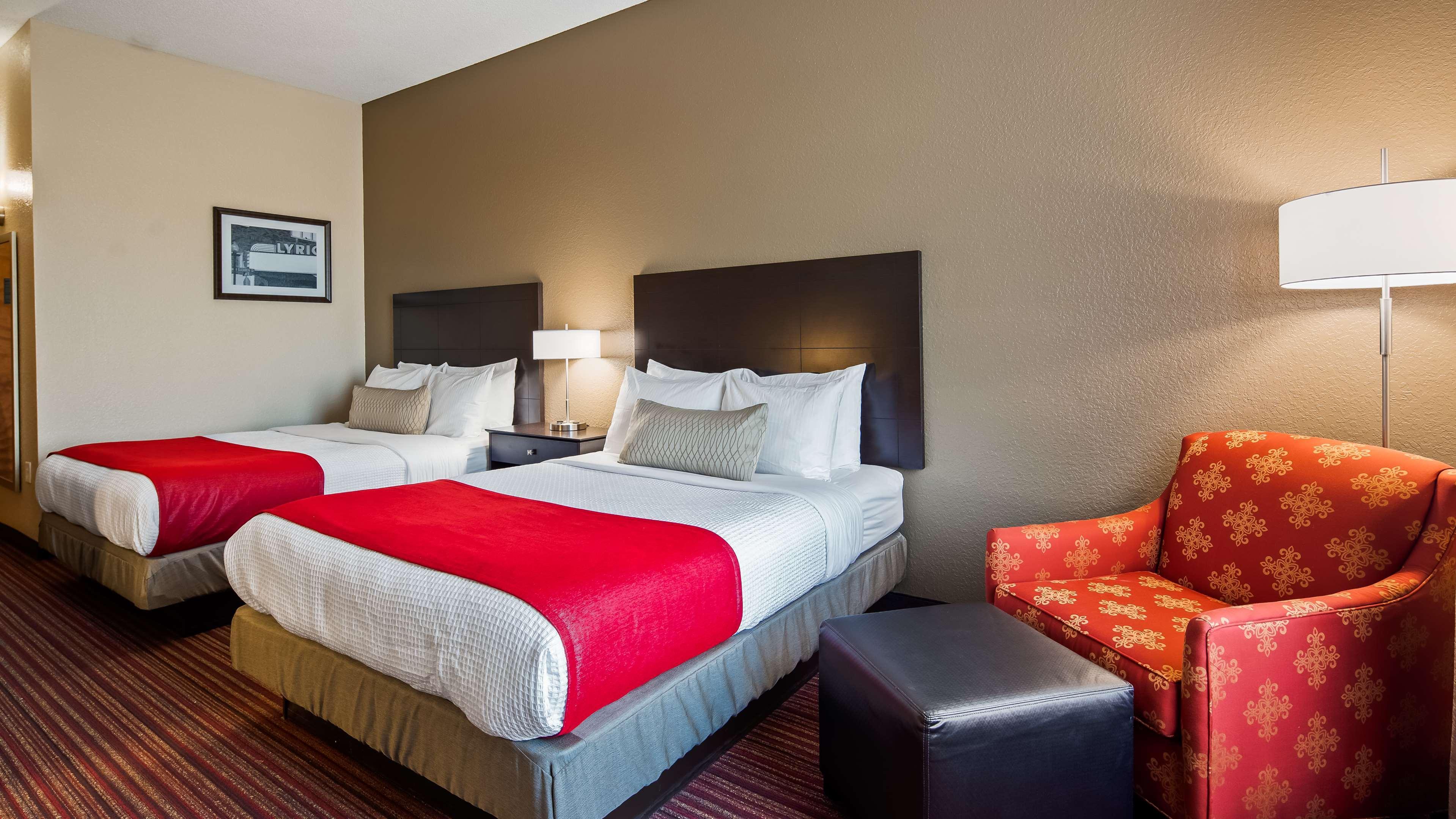 Best Western Plus Bradbury Inn And Suites Waycross Luaran gambar