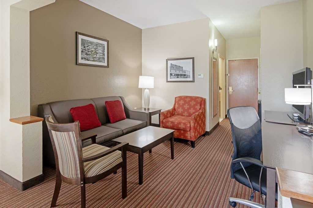 Best Western Plus Bradbury Inn And Suites Waycross Bilik gambar