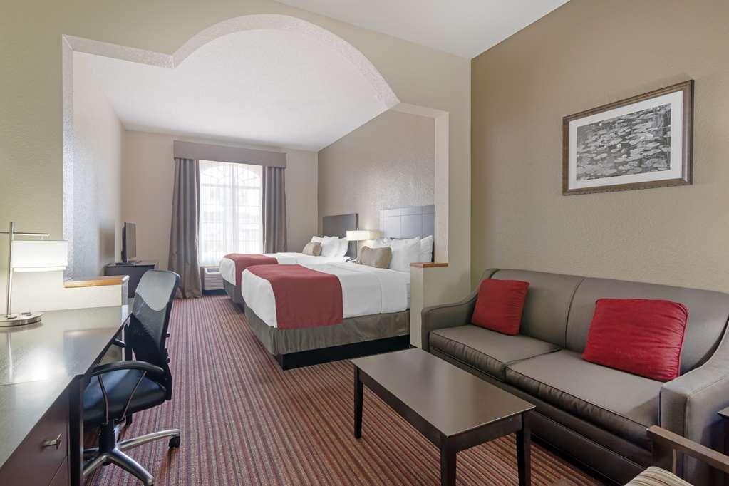 Best Western Plus Bradbury Inn And Suites Waycross Bilik gambar
