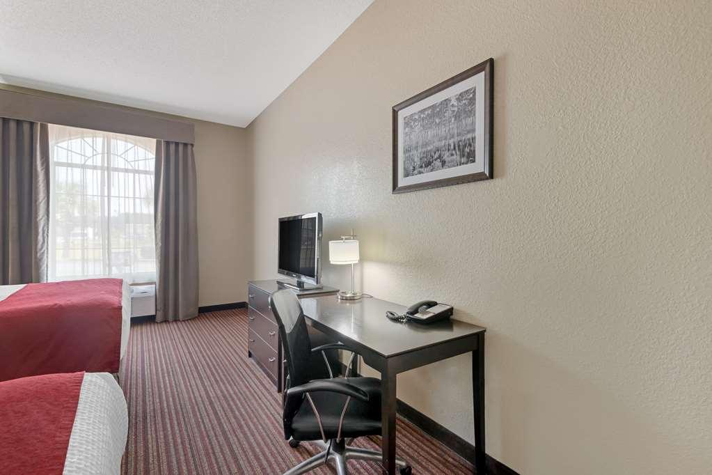 Best Western Plus Bradbury Inn And Suites Waycross Bilik gambar