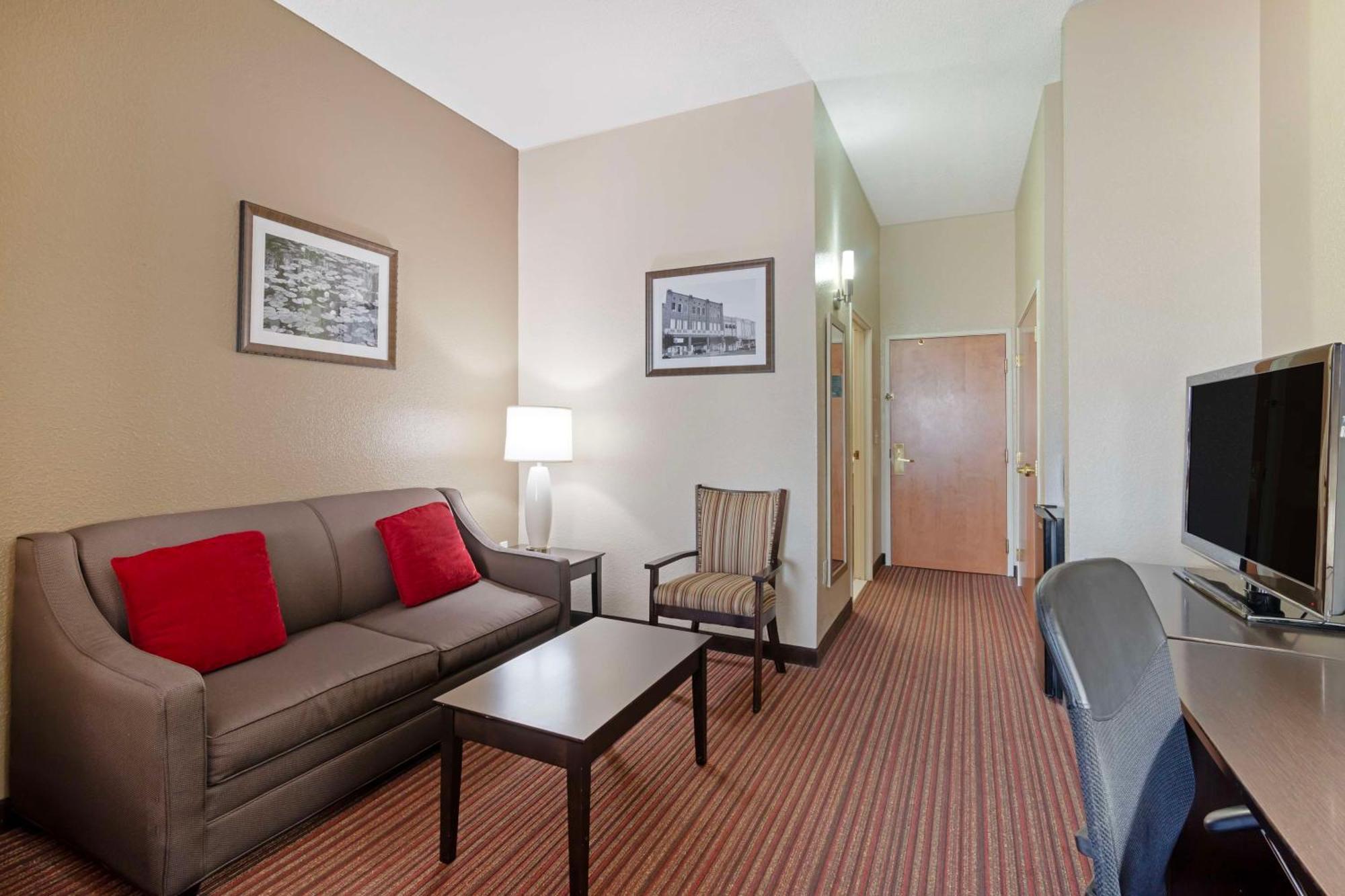 Best Western Plus Bradbury Inn And Suites Waycross Luaran gambar