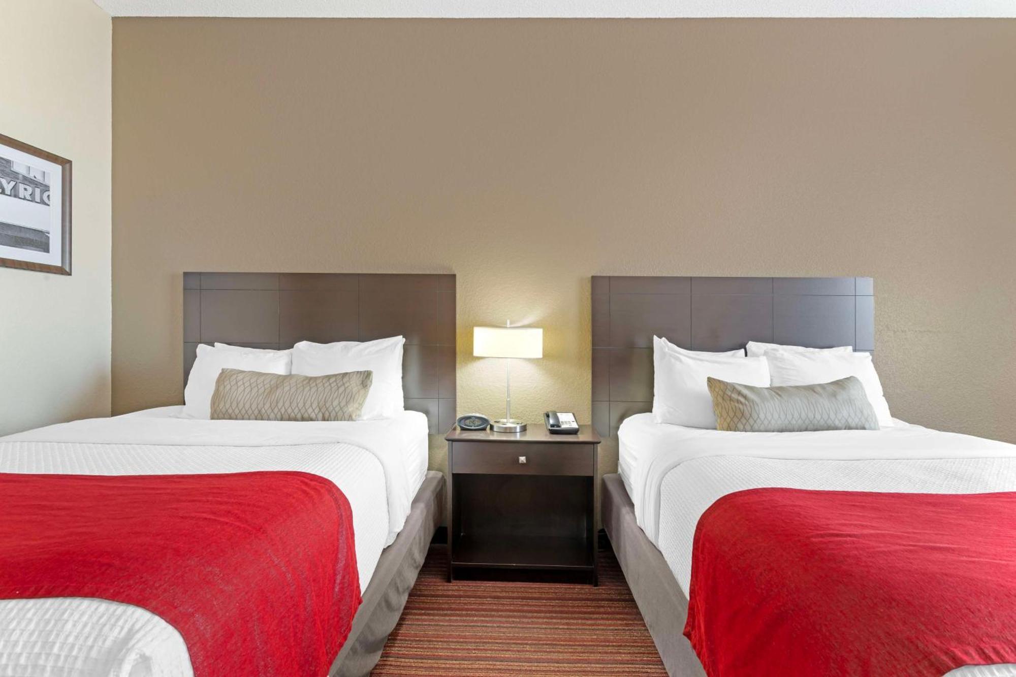 Best Western Plus Bradbury Inn And Suites Waycross Luaran gambar