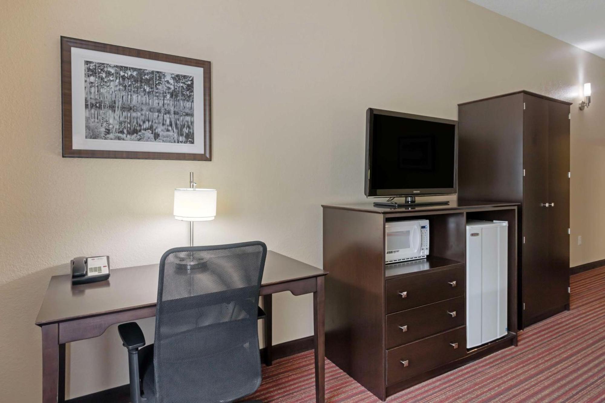 Best Western Plus Bradbury Inn And Suites Waycross Luaran gambar