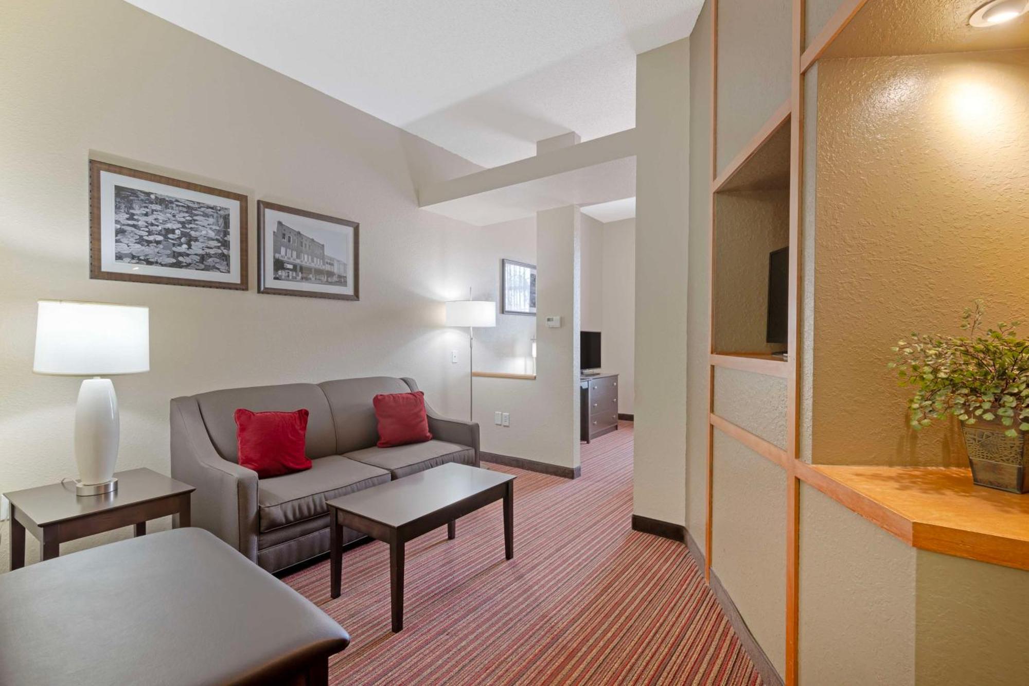 Best Western Plus Bradbury Inn And Suites Waycross Luaran gambar