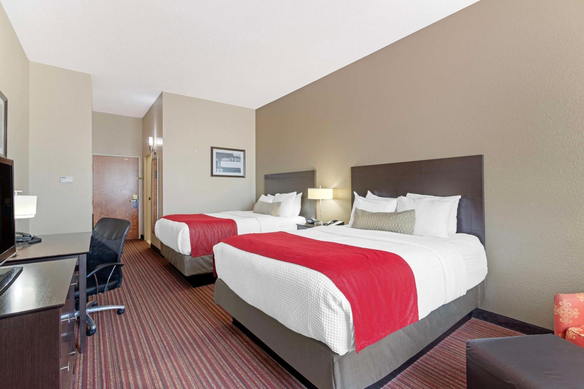 Best Western Plus Bradbury Inn And Suites Waycross Luaran gambar