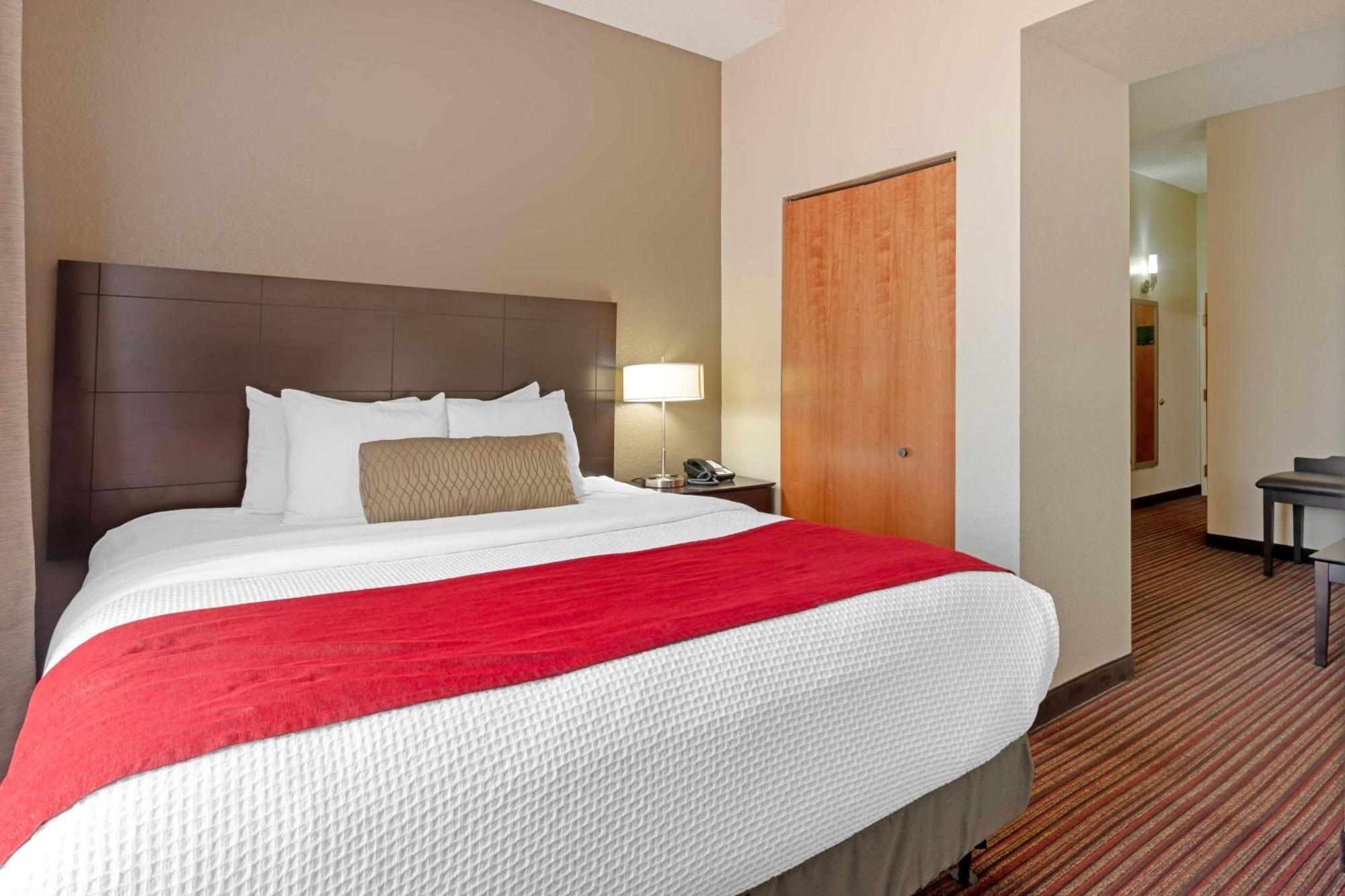 Best Western Plus Bradbury Inn And Suites Waycross Luaran gambar
