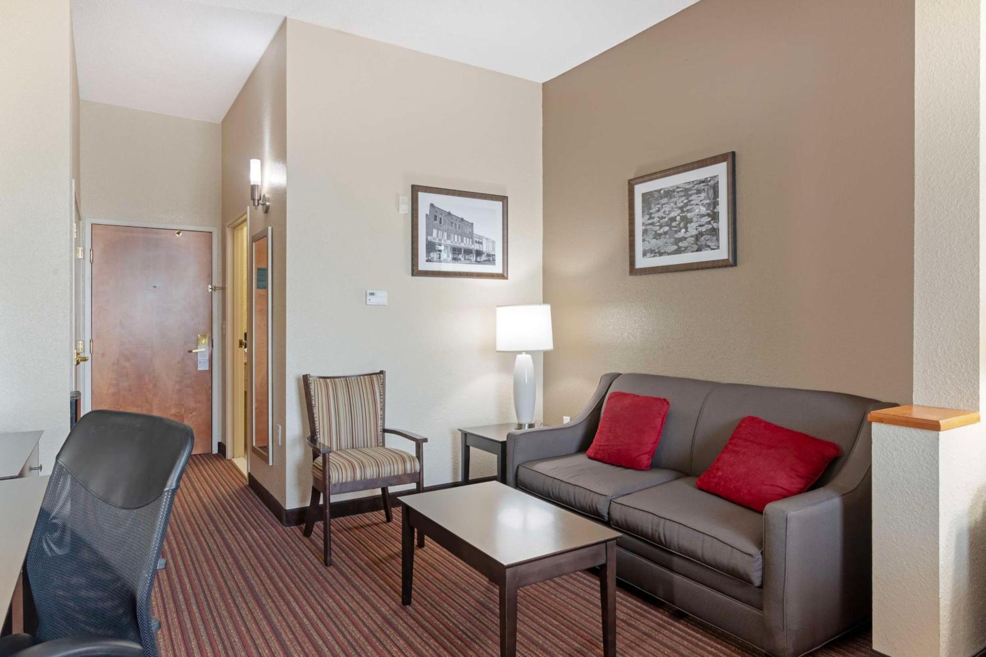 Best Western Plus Bradbury Inn And Suites Waycross Luaran gambar
