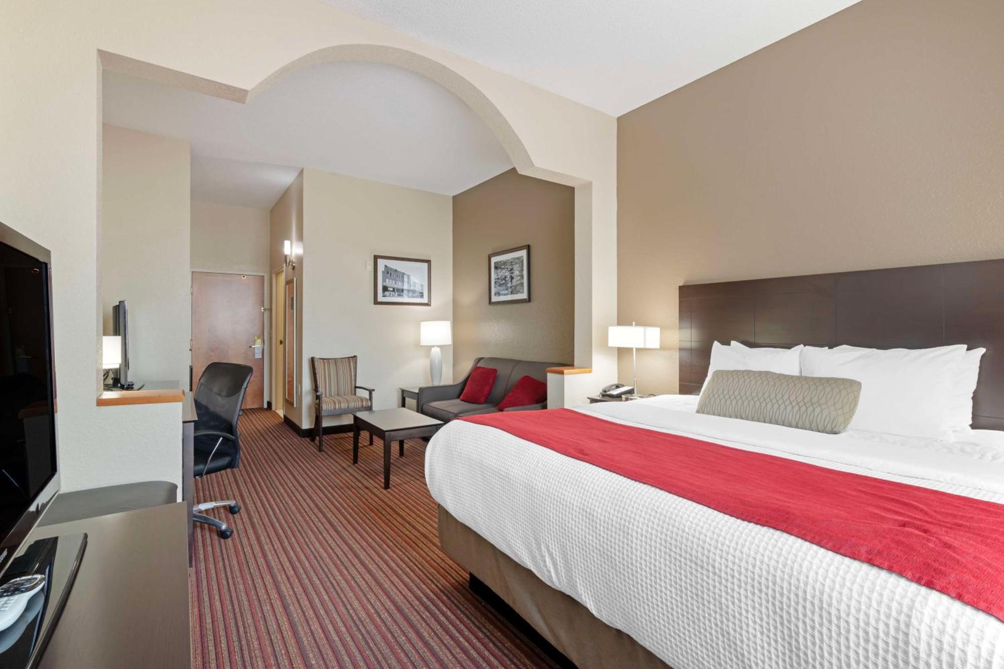 Best Western Plus Bradbury Inn And Suites Waycross Luaran gambar