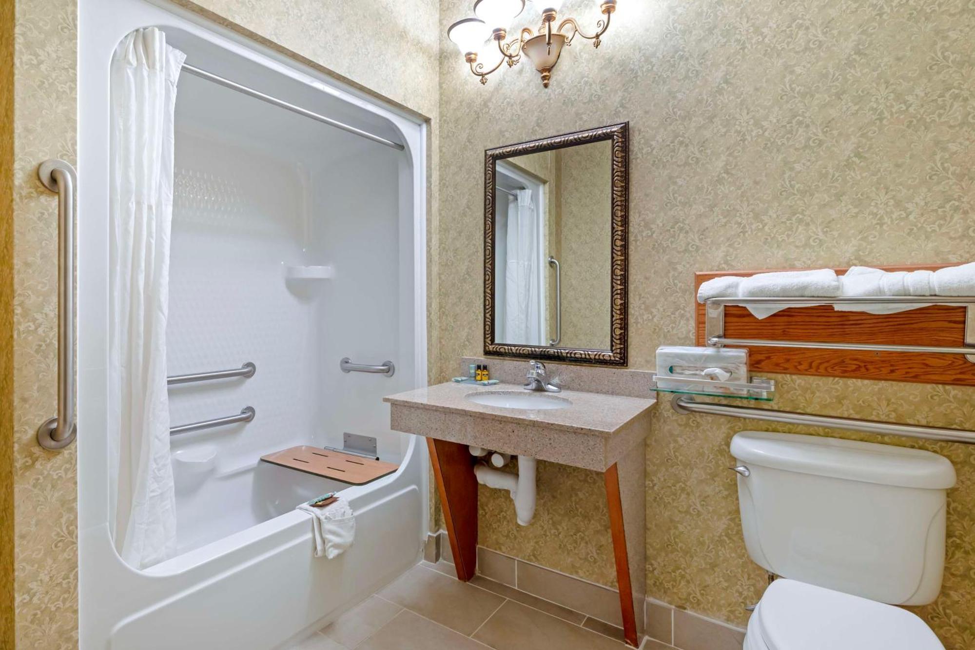 Best Western Plus Bradbury Inn And Suites Waycross Luaran gambar