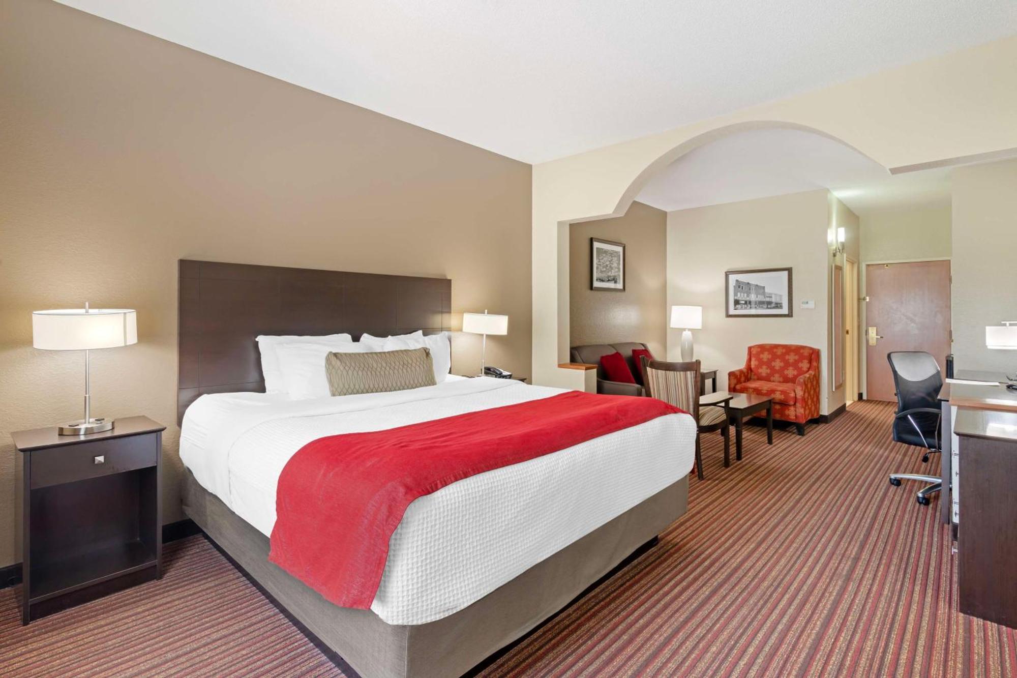 Best Western Plus Bradbury Inn And Suites Waycross Luaran gambar