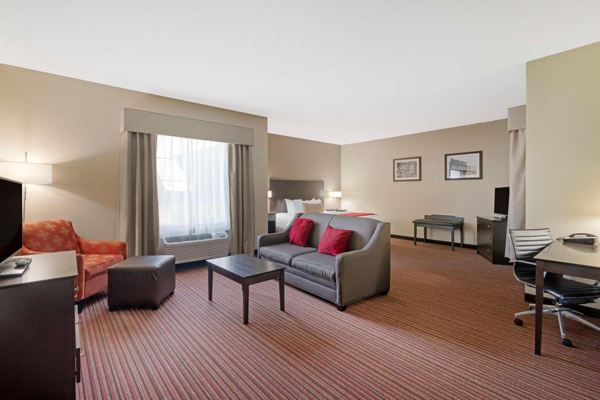 Best Western Plus Bradbury Inn And Suites Waycross Luaran gambar