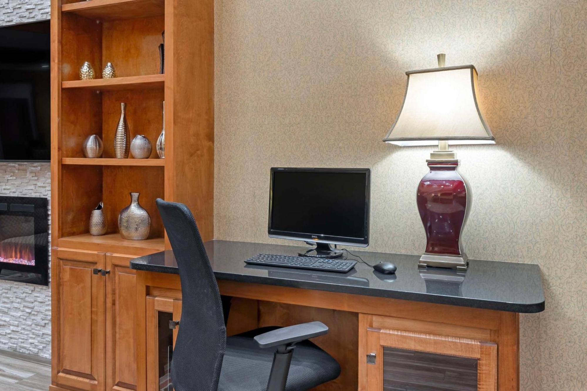 Best Western Plus Bradbury Inn And Suites Waycross Luaran gambar