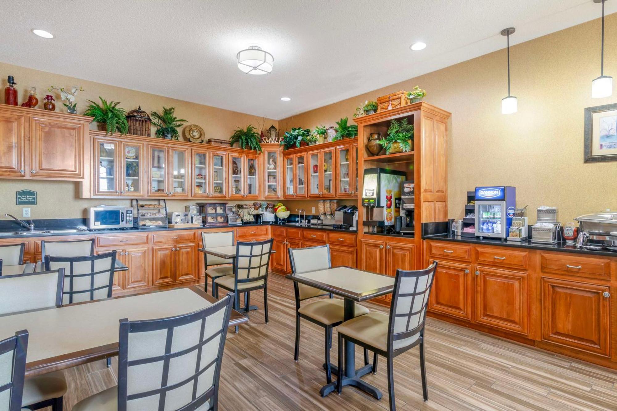 Best Western Plus Bradbury Inn And Suites Waycross Luaran gambar