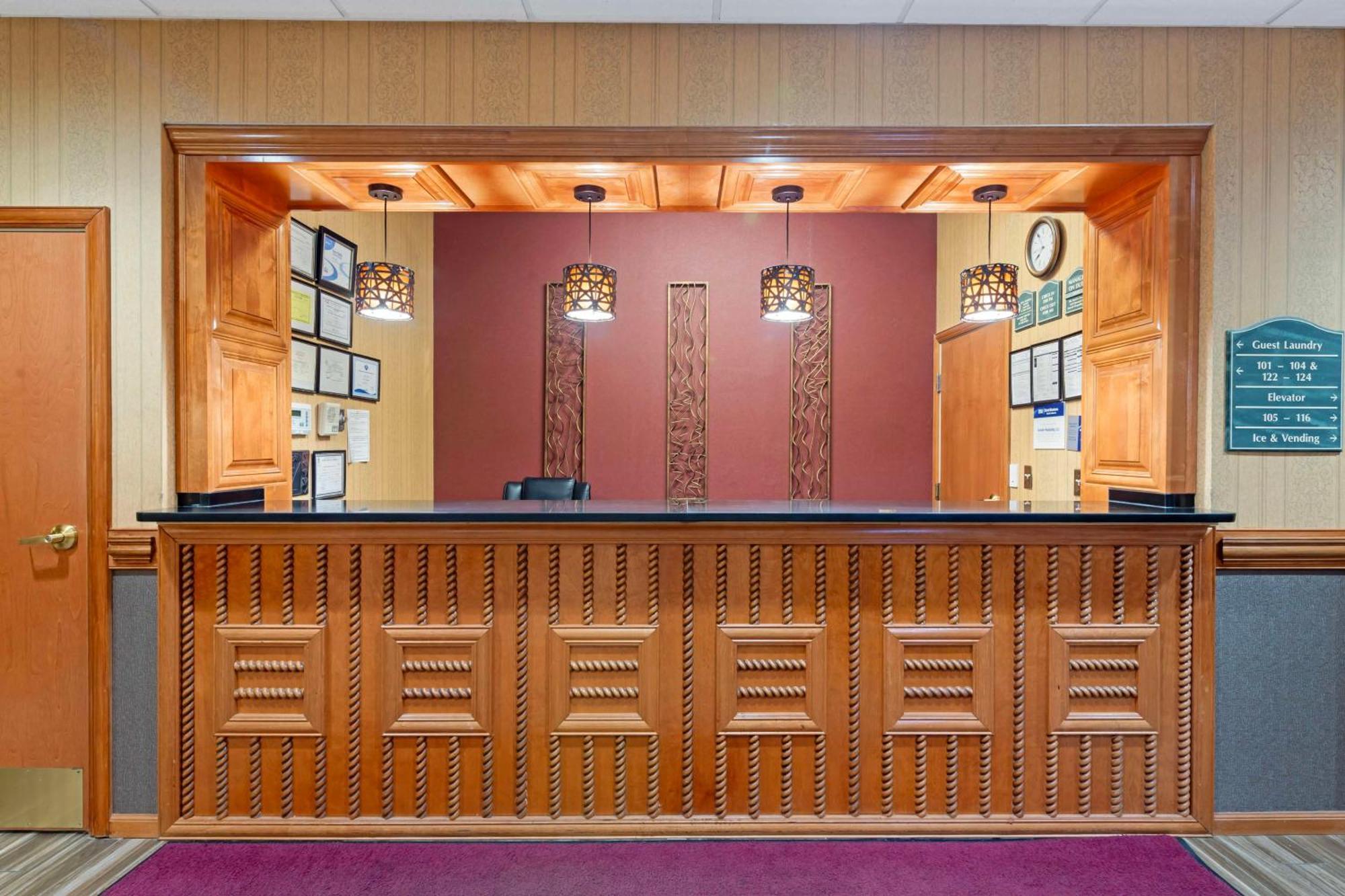 Best Western Plus Bradbury Inn And Suites Waycross Luaran gambar