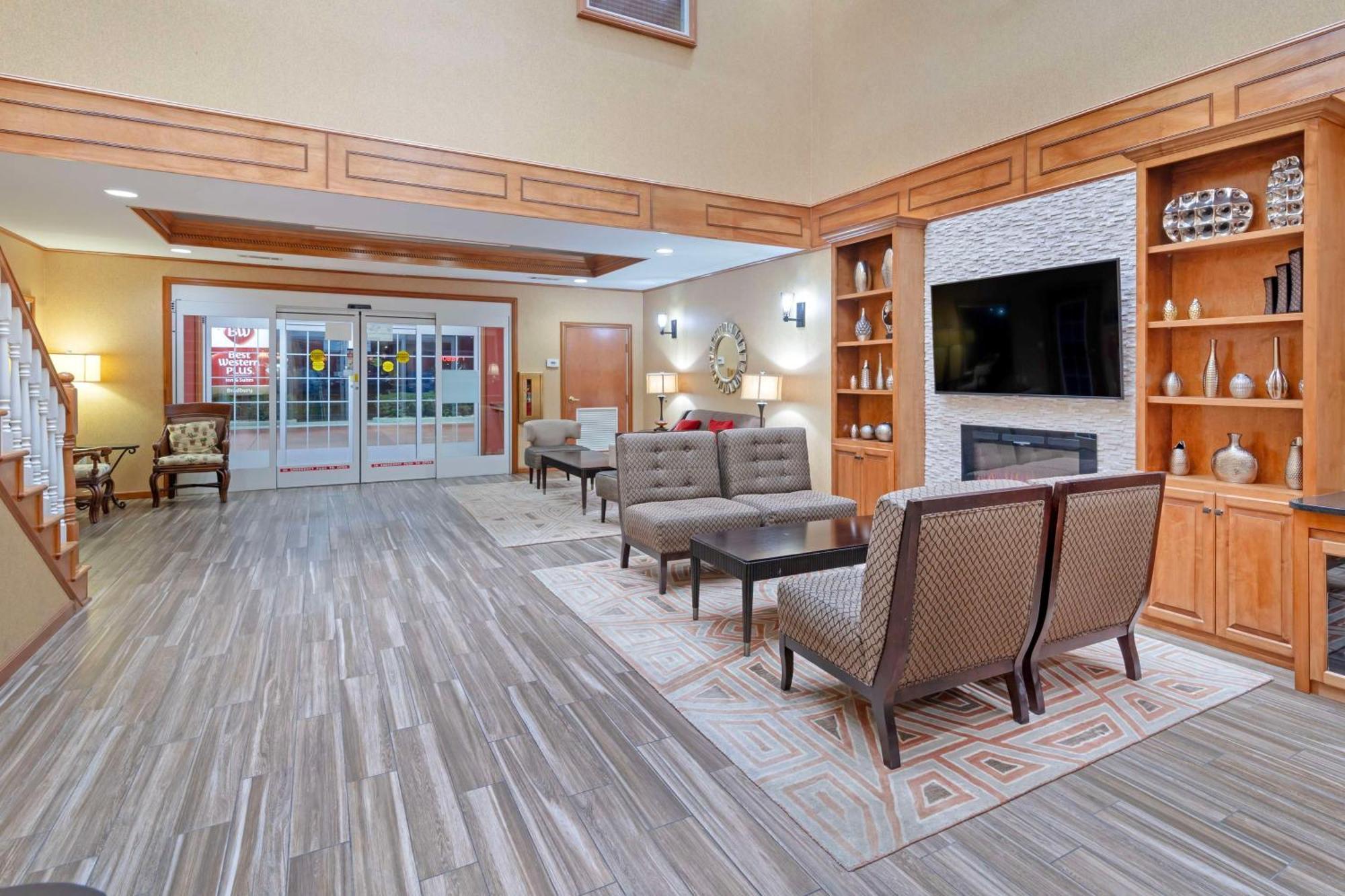 Best Western Plus Bradbury Inn And Suites Waycross Luaran gambar