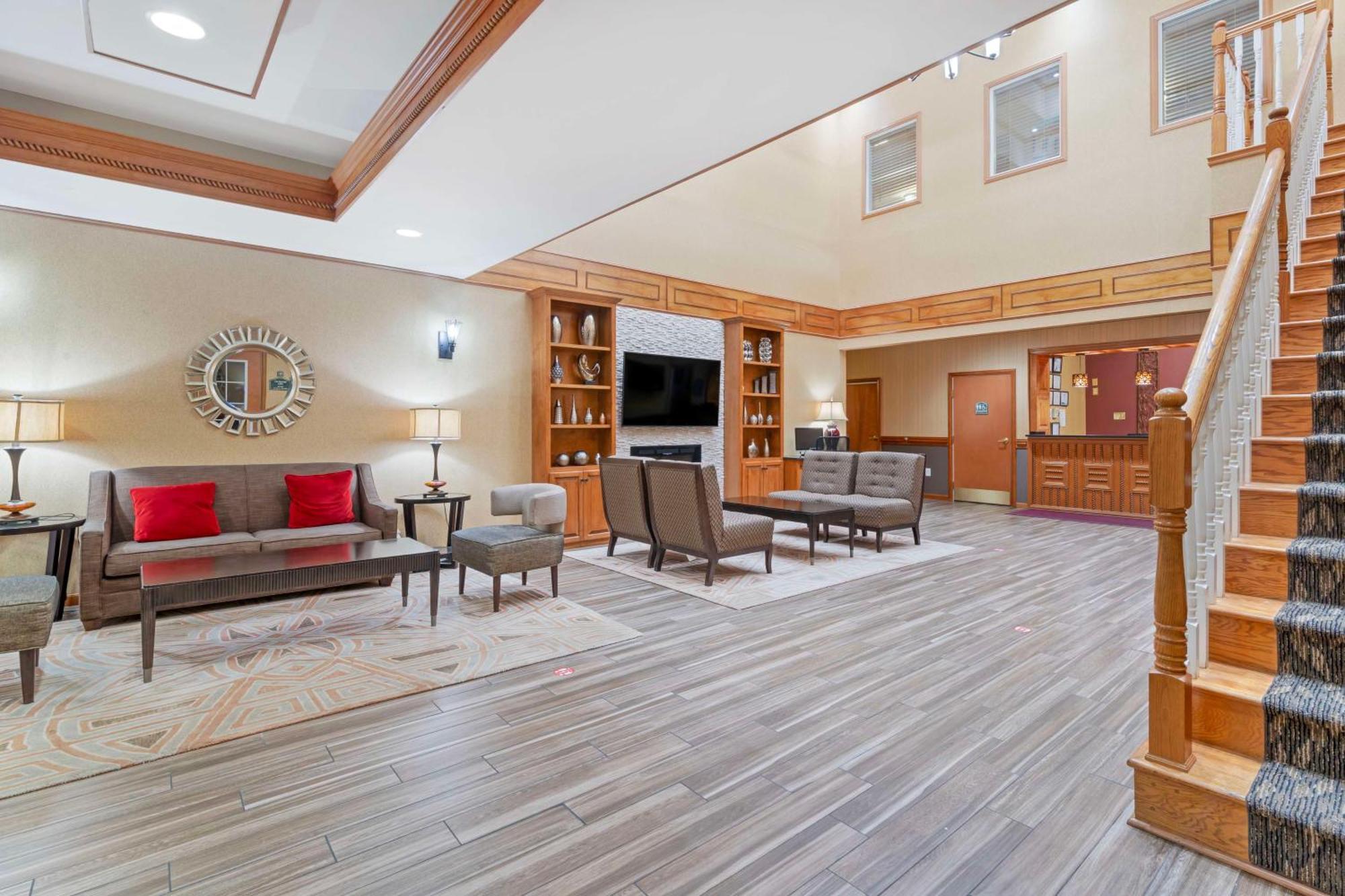 Best Western Plus Bradbury Inn And Suites Waycross Luaran gambar