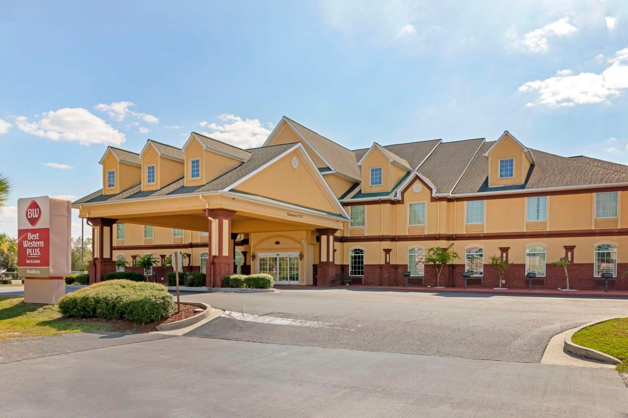 Best Western Plus Bradbury Inn And Suites Waycross Luaran gambar