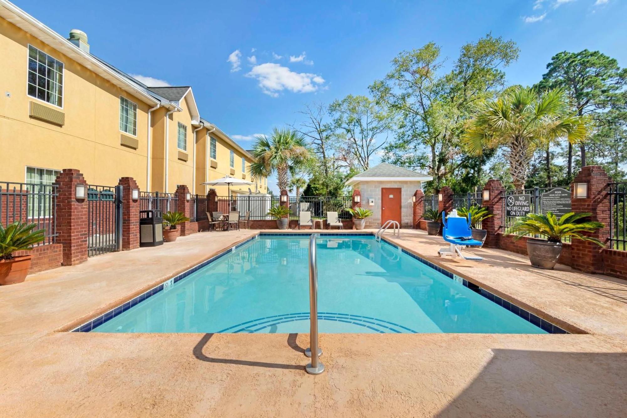 Best Western Plus Bradbury Inn And Suites Waycross Luaran gambar