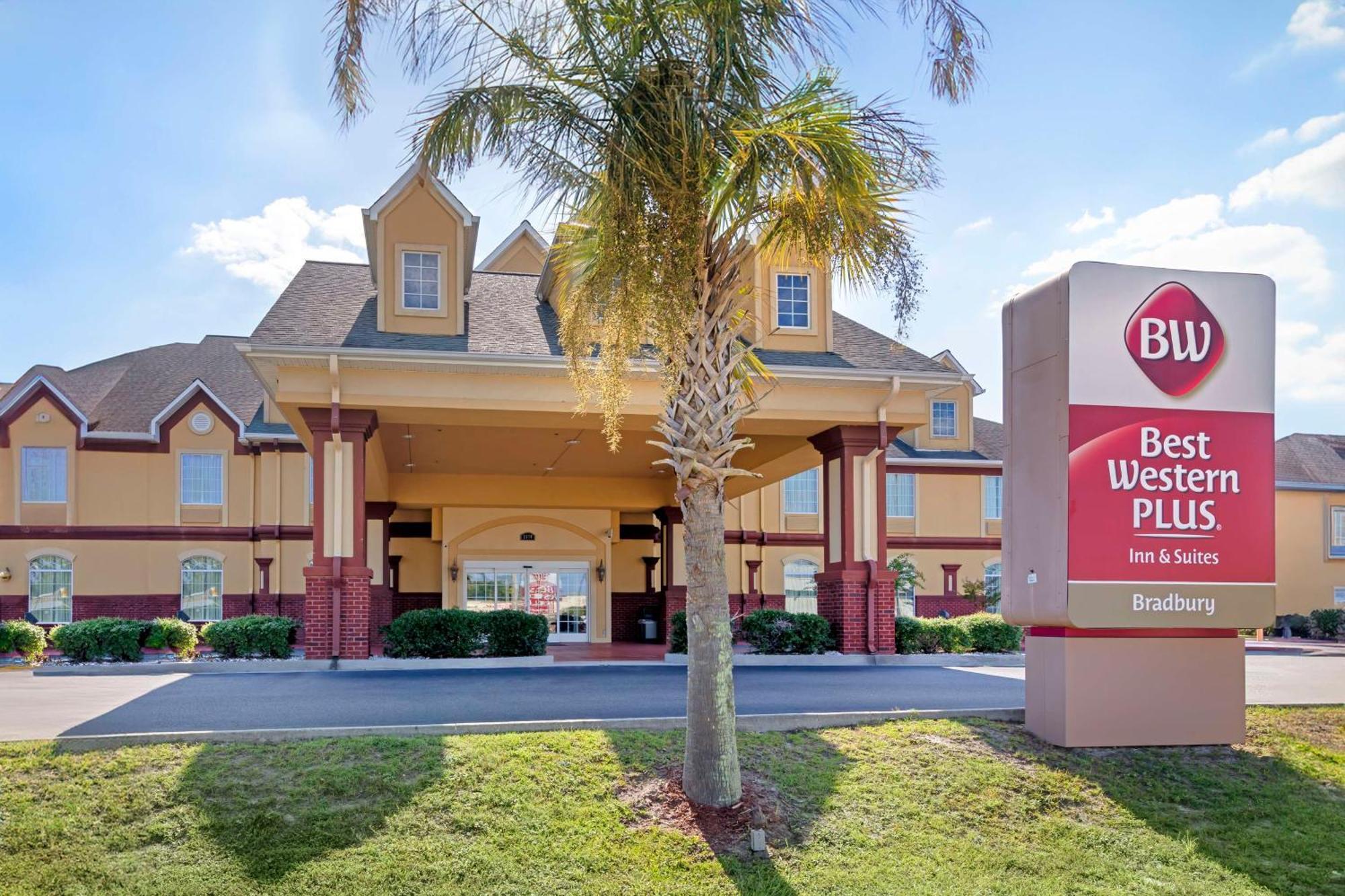 Best Western Plus Bradbury Inn And Suites Waycross Luaran gambar