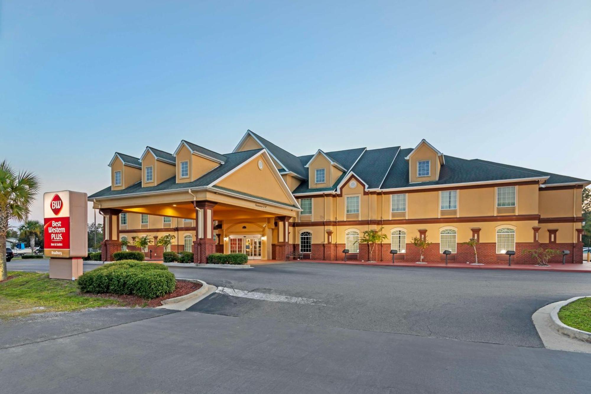 Best Western Plus Bradbury Inn And Suites Waycross Luaran gambar
