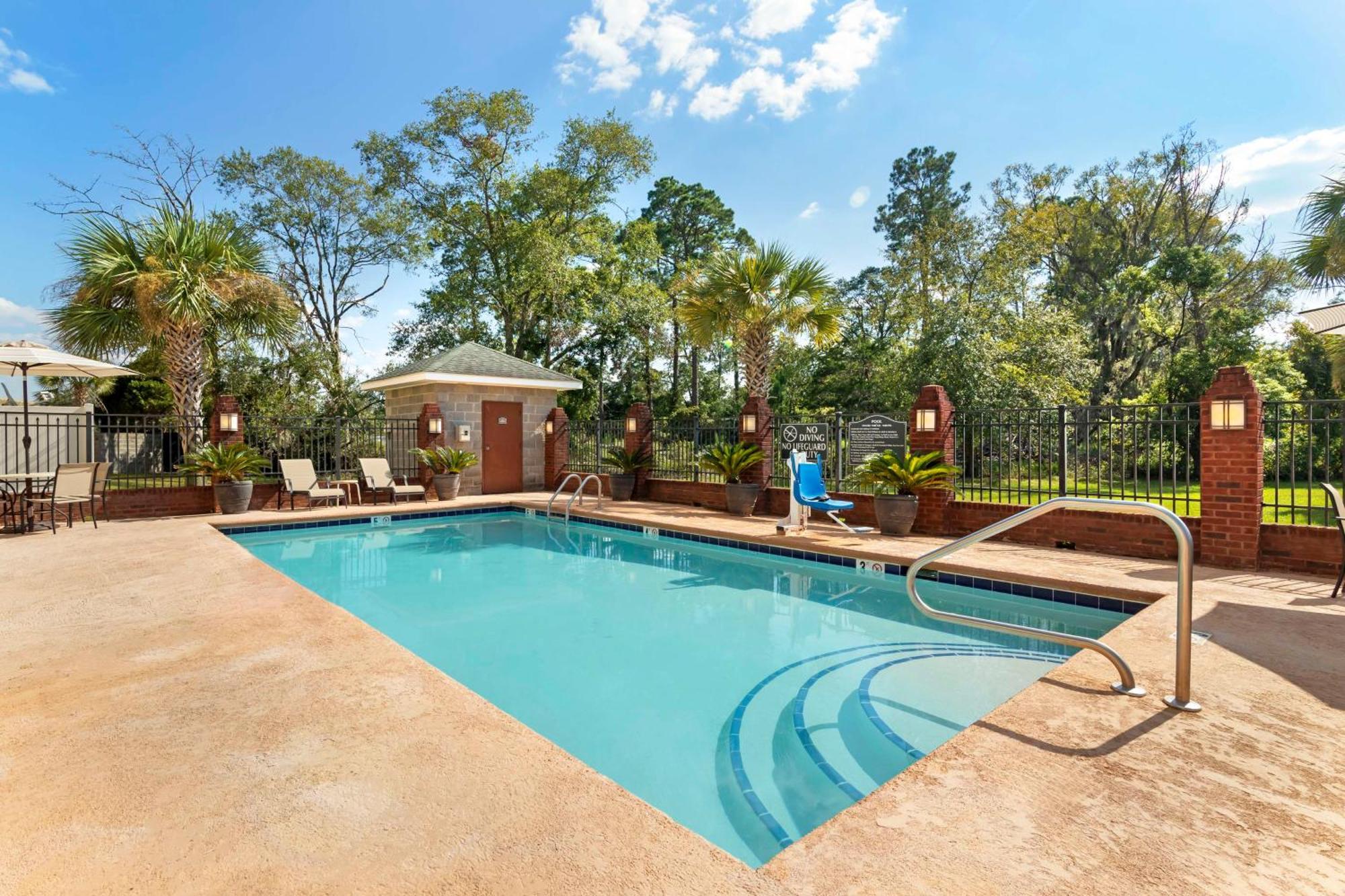 Best Western Plus Bradbury Inn And Suites Waycross Luaran gambar