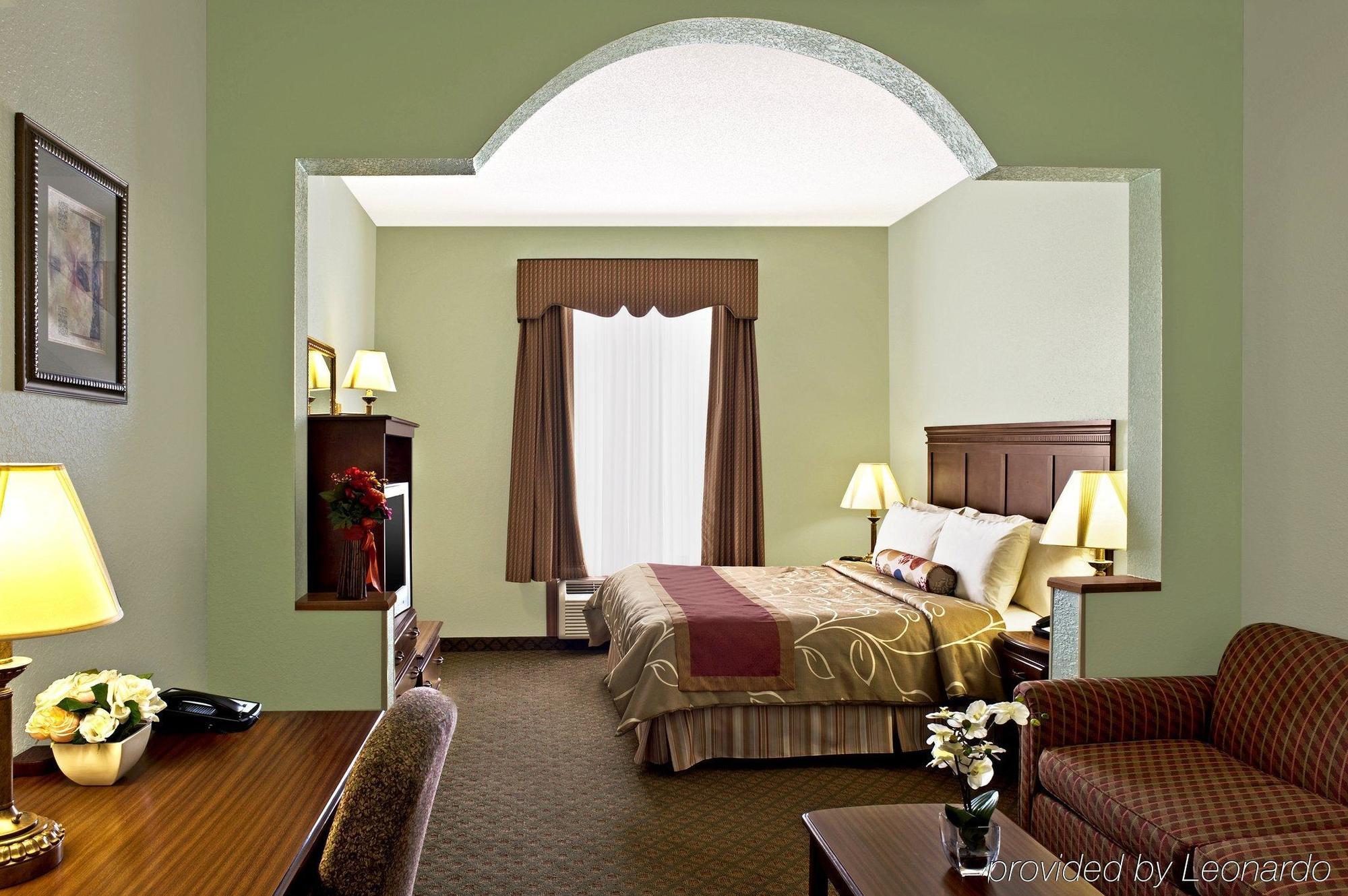 Best Western Plus Bradbury Inn And Suites Waycross Bilik gambar