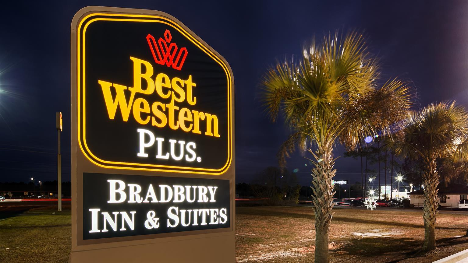 Best Western Plus Bradbury Inn And Suites Waycross Luaran gambar