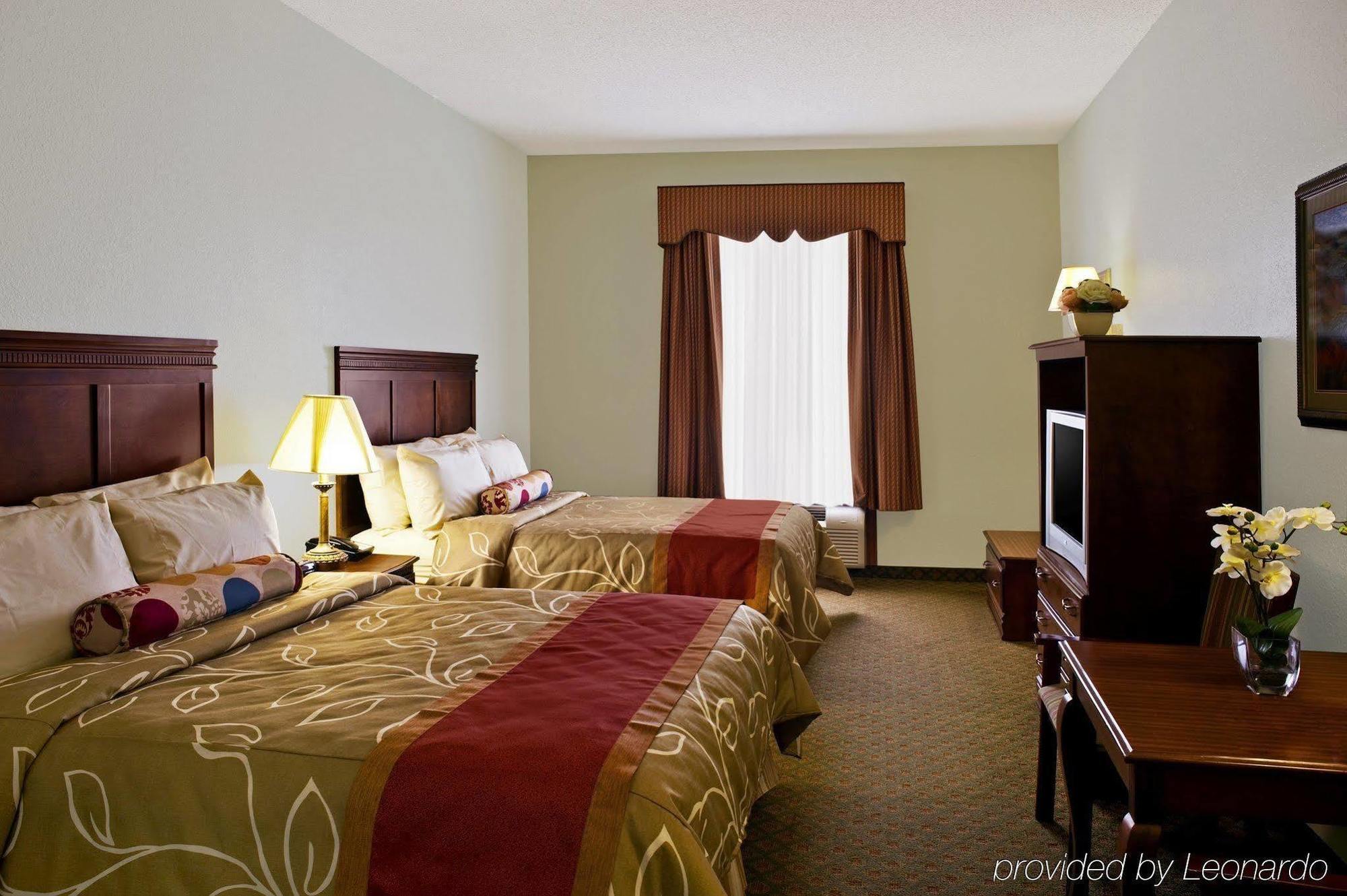 Best Western Plus Bradbury Inn And Suites Waycross Bilik gambar