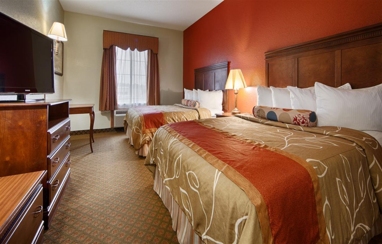 Best Western Plus Bradbury Inn And Suites Waycross Luaran gambar