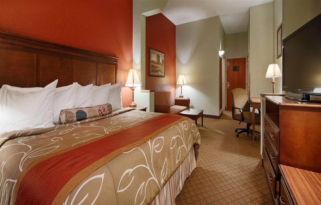 Best Western Plus Bradbury Inn And Suites Waycross Luaran gambar