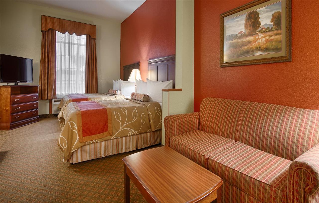 Best Western Plus Bradbury Inn And Suites Waycross Luaran gambar